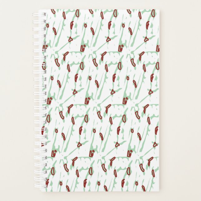 Agenda Planner (Frente)