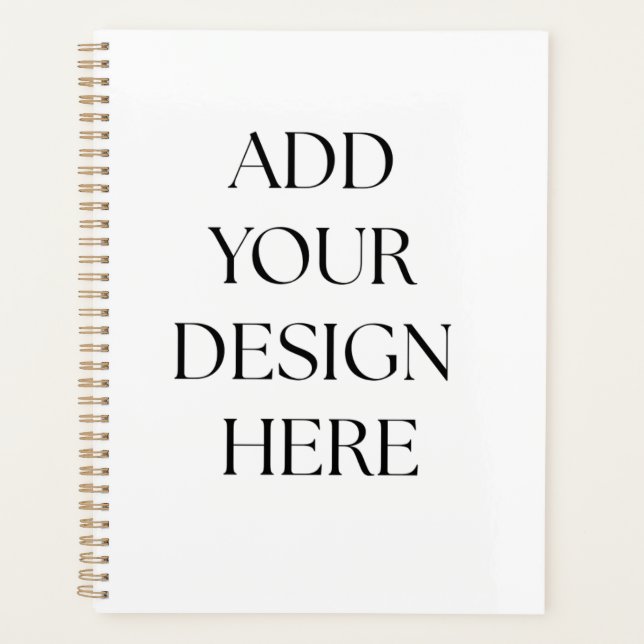 Agenda Planner (Frente)