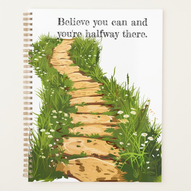 Agenda Planner (Frente)