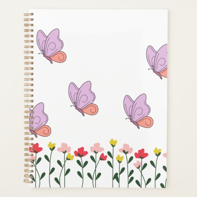 Agenda Planner (Frente)