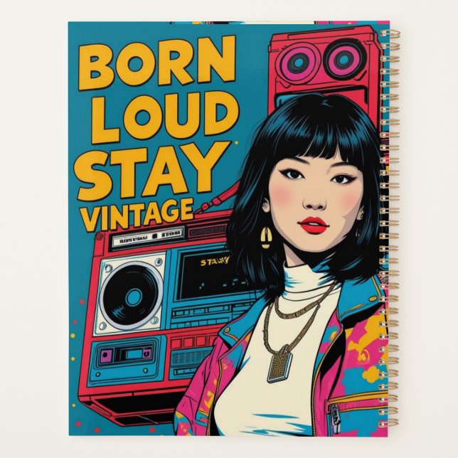 Agenda Planner (Verso)