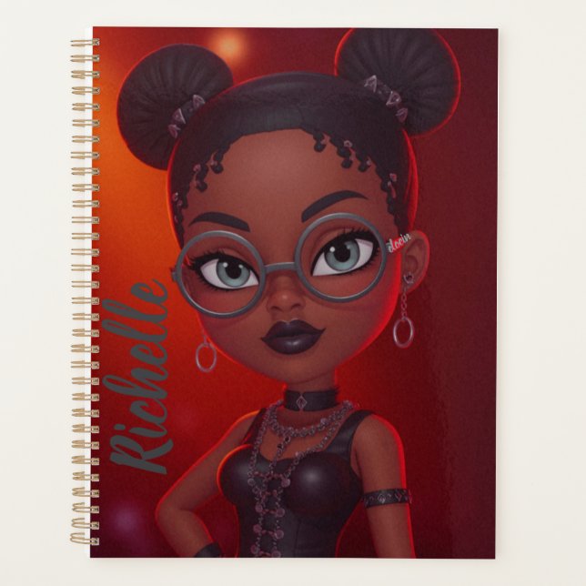 Agenda Planner (Frente)