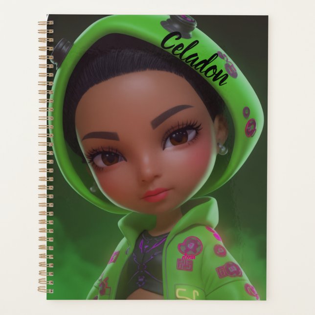 Agenda Planner (Frente)