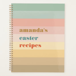 Agenda Planner