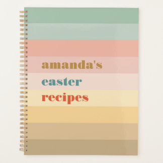 Agenda Planner