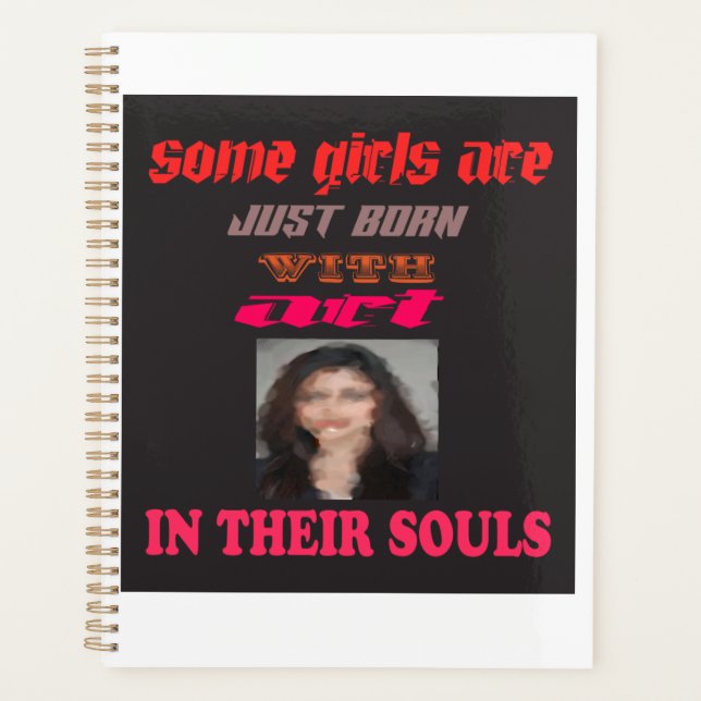 Agenda Planner (Frente)