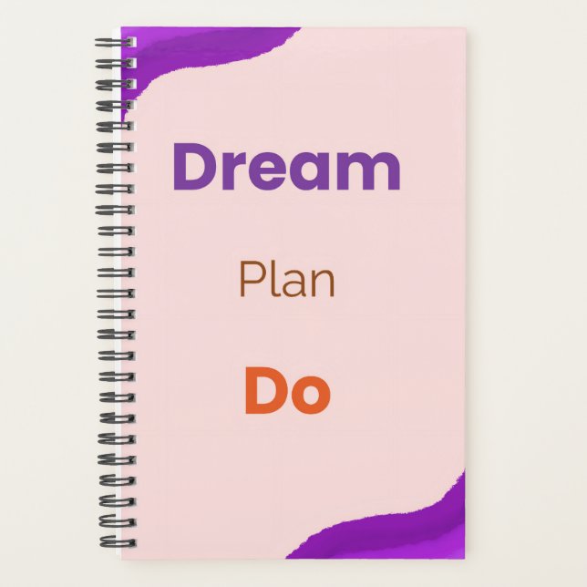 Agenda Planner (Frente)
