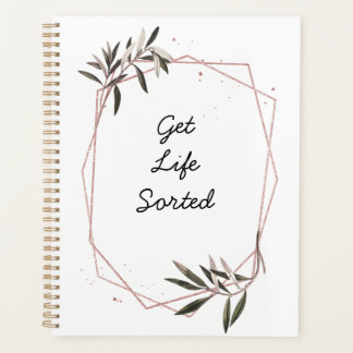 Agenda Planner