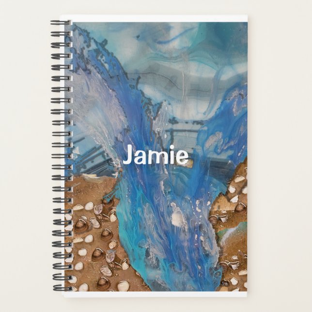 Agenda Planner (Frente)