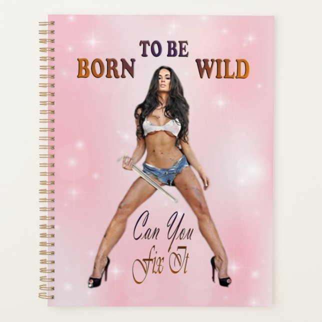 Agenda Planner (Frente)