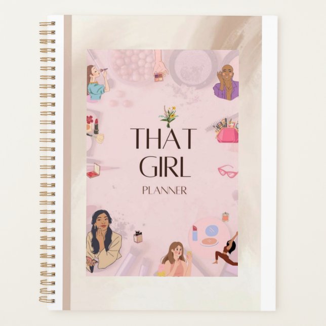 Agenda Planner (Frente)