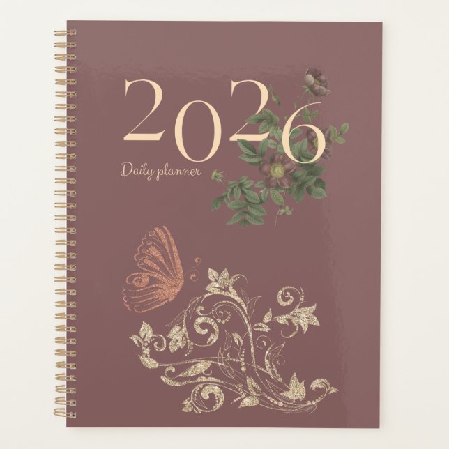 Agenda Planner (Frente)