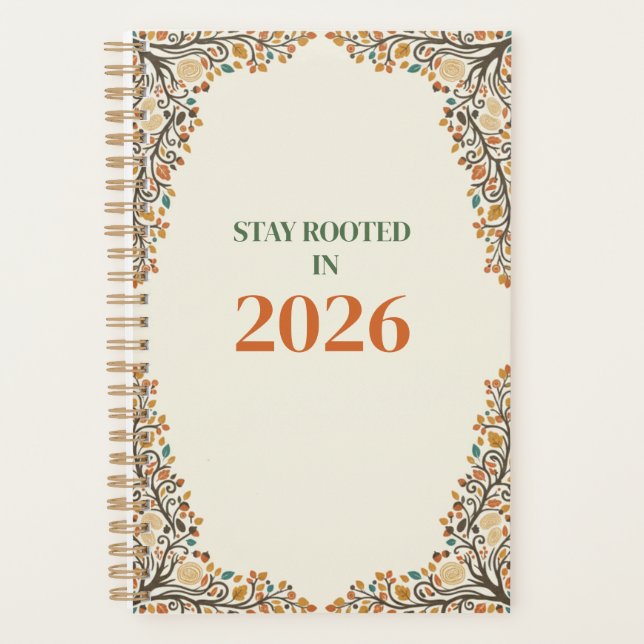 Agenda Planner (Frente)