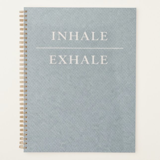 Agenda Planner (Frente)