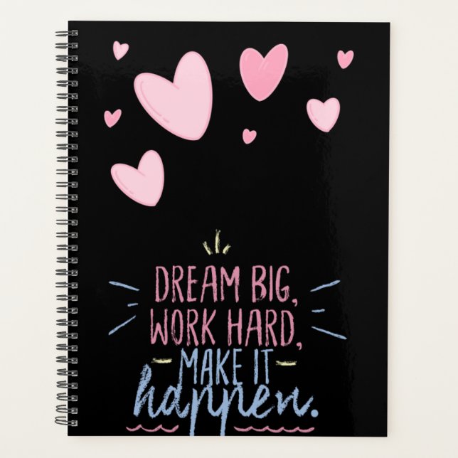 Agenda Planner (Frente)