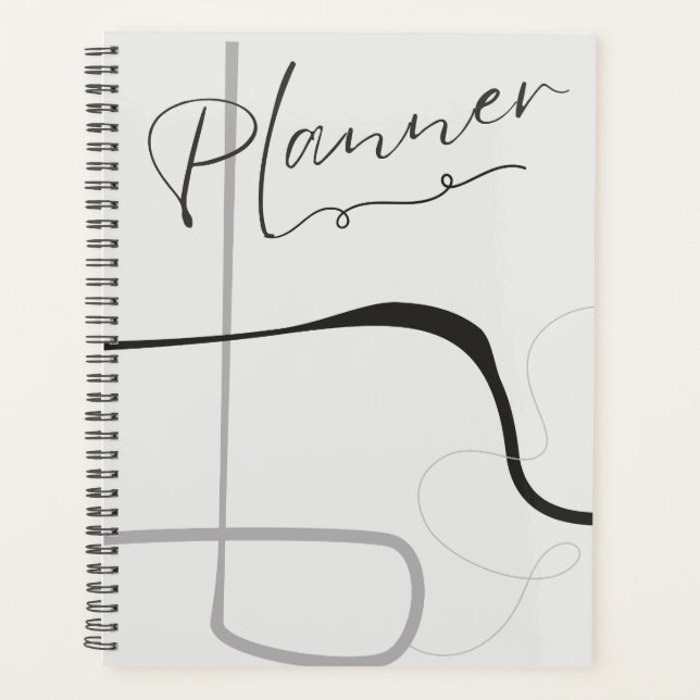 Agenda Planner 1 (Frente)
