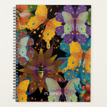 Planner - 8,5" X 11"