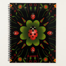 Planner - 8,5" X 11"