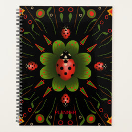 Agenda Planner - 8,5" X 11"