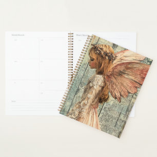 Agenda Planner Anjo Fofo