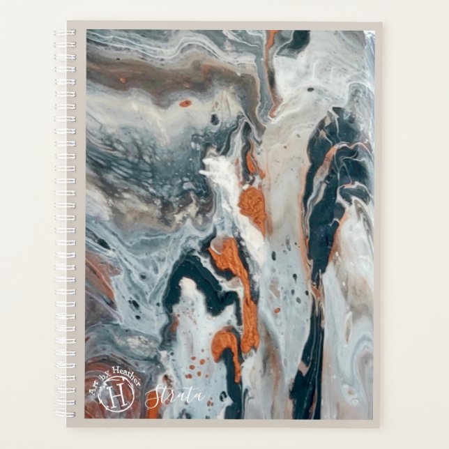 Agenda Planner Carnivale v2 (Frente)