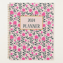 Planner da Serenade do Jardim Rosa