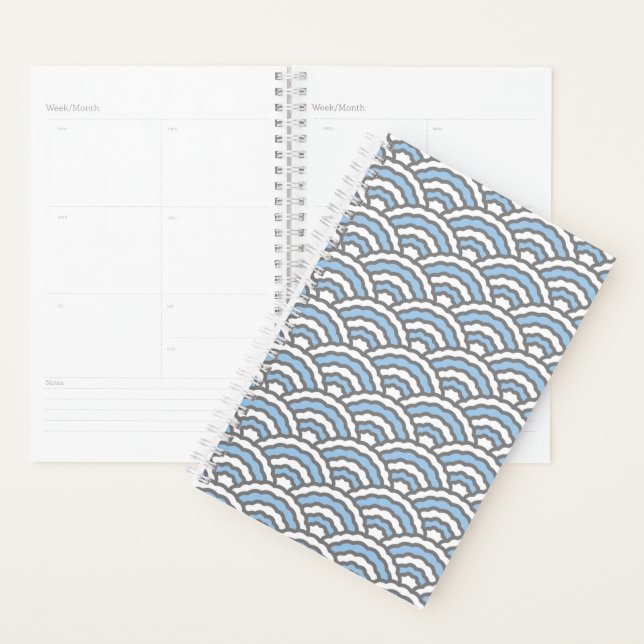 Agenda Planner de Artes Aéreas (Exibição)