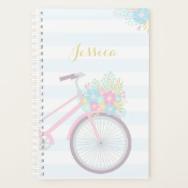 Agenda Planner de Bicicleta de Bicicleta de Bicicleta de 
