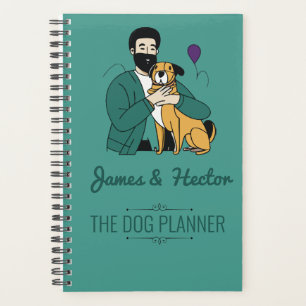 Agenda Planner de Cachorros