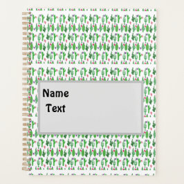 Agenda Planner de Design Cactus