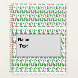 Agenda Planner de Design Cactus
