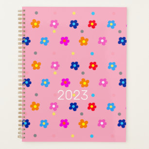 Agenda Planner de energia do ventilador 2023