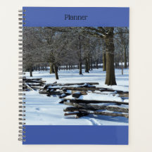 Planner de inverno