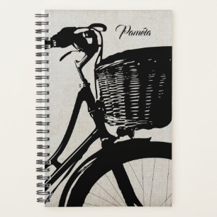 Agenda Planner de Silhuette Biclycle