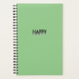Agenda Planner Feliz