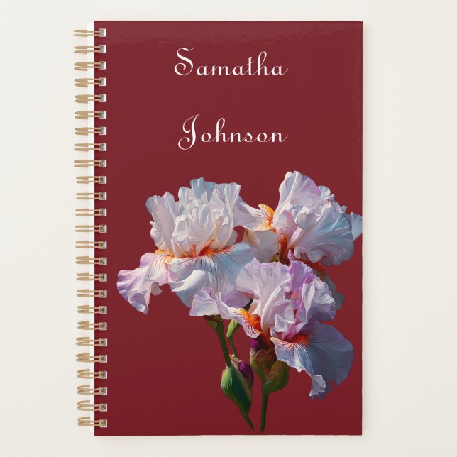 Agenda Planner for her (Frente)