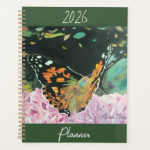 Planner Free Spirit 2026