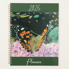 Agenda Planner Free Spirit 2026