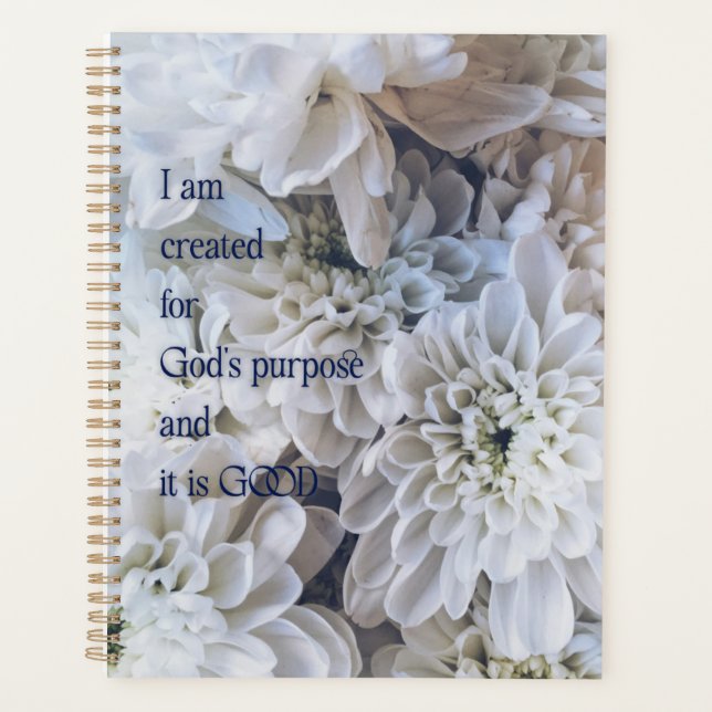 Agenda Planner Hardcover  (Frente)
