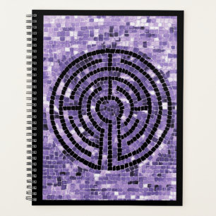 Agenda Planner LABYRINTH VI 8,5x11
