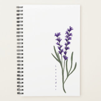 Agenda Planner lavanda