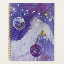 Planner na Design da Montanha Lua