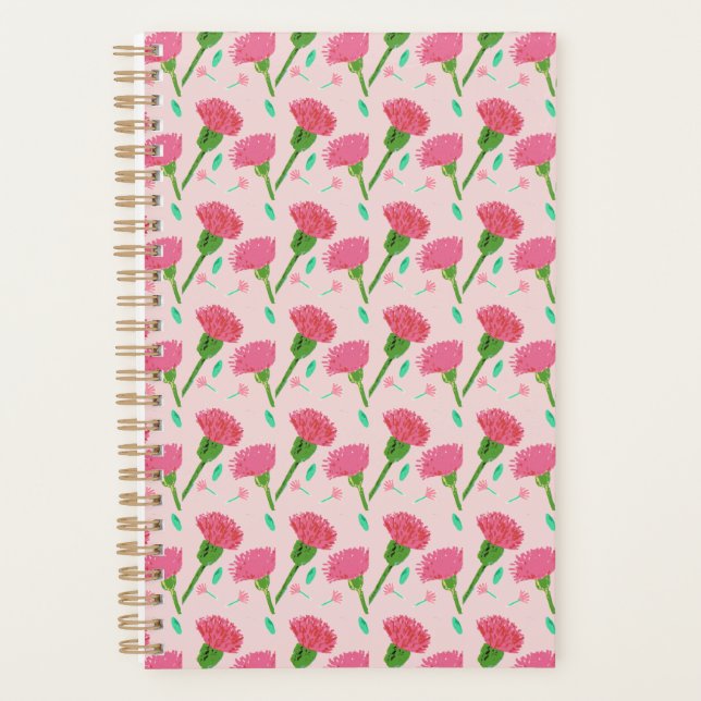 Agenda Planner no design 'Fine and Dandy' (Frente)