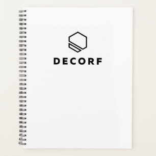 Agenda Planner pequeno (5,5" x 8,5")