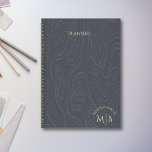 Agenda Planner Personalizado Abstrato da Cinza vazio<br><div class="desc">Atualize o jogo de sua organização com nosso Abstrato Vazio Personalizado Planner de Capa de Dispersagem Personalizada, criado para aqueles que apreciam estilo e praticidade. Este planejador apresenta um padrão de textura de madeira no cobrir e possui recursos de personalização. Este planejador é ideal para profissionais, estudantes e qualquer pessoa...</div>