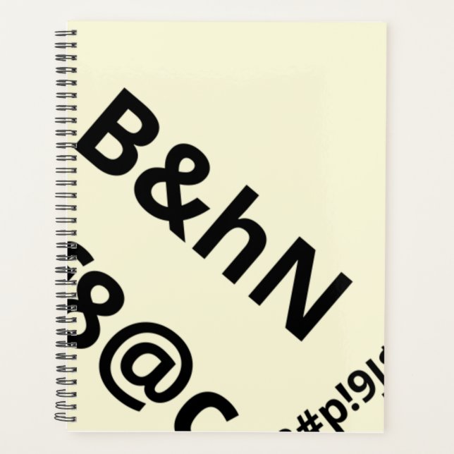 Agenda Planners para W? (Frente)