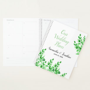 Agenda Planos de Casamento de Molereca