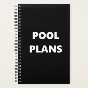 Agenda Planos de Piscina de Tema Desportivo do Piscina Pl