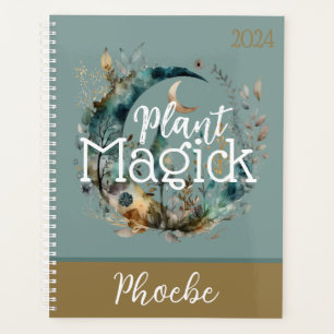 Agenda Plant Magick