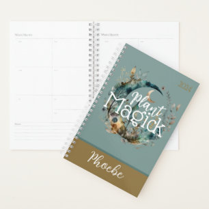 Agenda Plant Magick